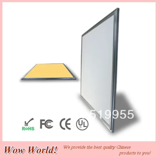 

Hot sale!Germany ceiling Size, fashion design LED panel light 620*620mm, 40W, 4000LM, AC85~265V/DC12V/DC24V input, CE ROHS PSE