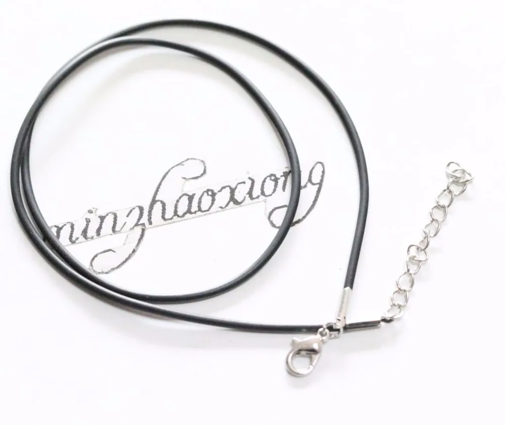 

2015 New Hot Fashion Pop Jewelry Alloy Silver Saturn Planet Space UFO Pendant Necklace Charms Rubber Leather Cords Chain 12pcs
