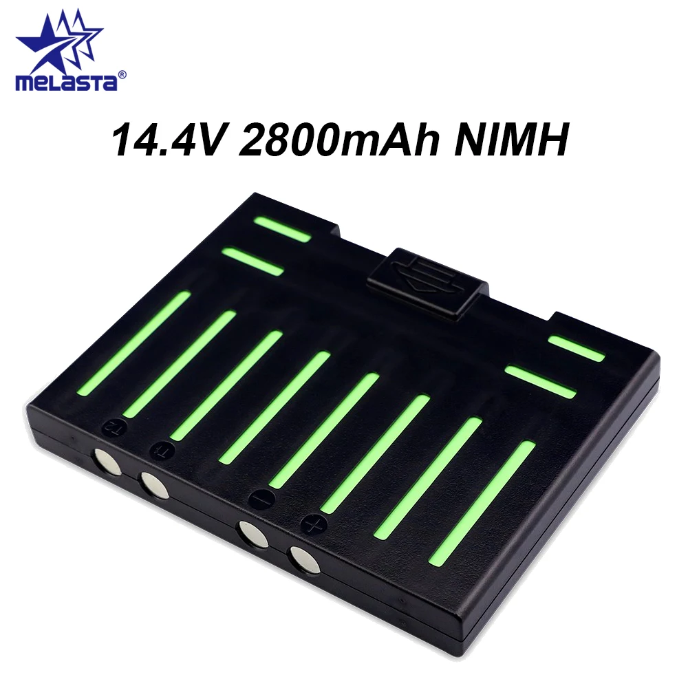 (Для QQ5) Melasta 14,4 V 2800mAh NIMH аккумулятор для Cleanmate QQ5 робот для вакуумной очистки (Для QQ5) Melasta 14,4 V 2800mAh NIMH аккумулятор для Cleanmate QQ5 робот для вакуумной очистки