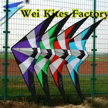 Высокое качество 1,8 м шторм двойная линия трюк кайт с ручкой линия Альбатрос кайт-трюк пустыня Орел радужные птицы