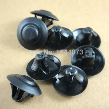 

50x Hood Insulation Pad Clips Nylon Retainer W203 W204 W207 W209 W211 For Mercede s 0019880325