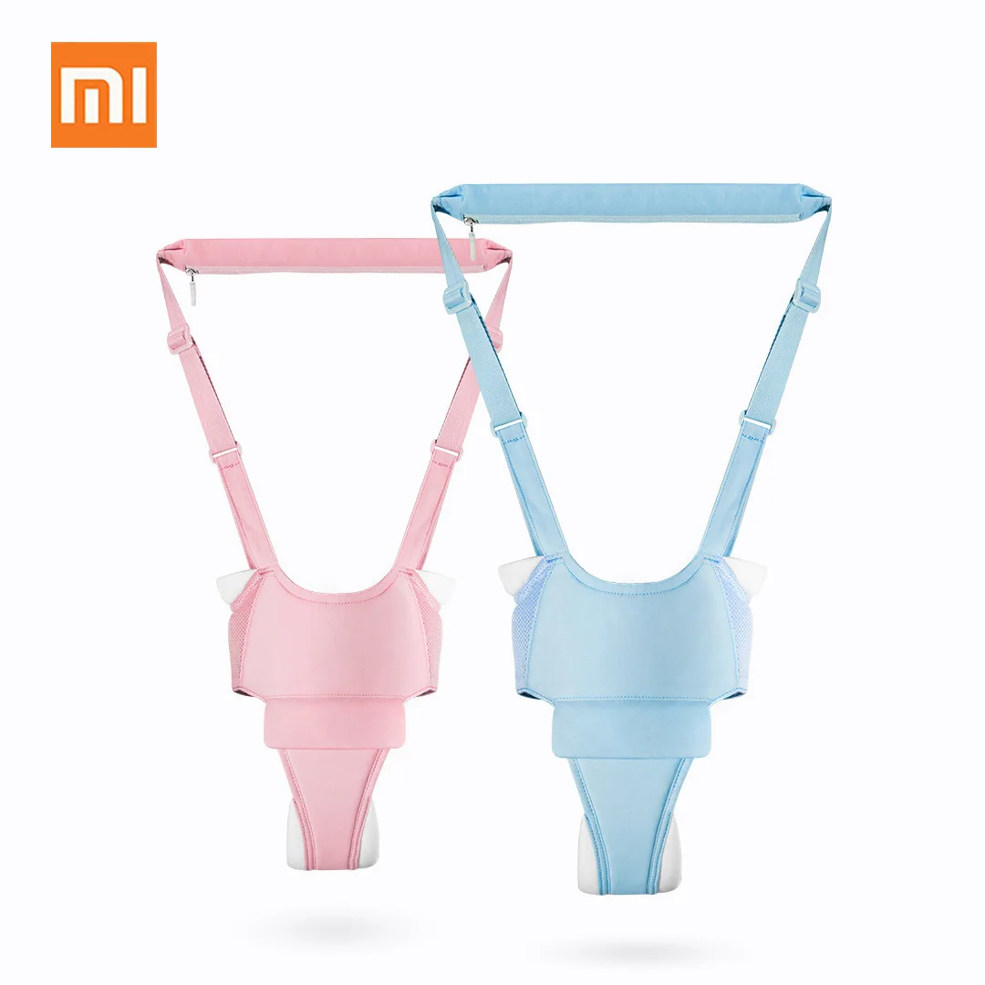 

Xiaomi Infant Walking Adjustable Belt Baby Learning Walking Full Section Removable Toddler Leash Baby Harness For Child Safety