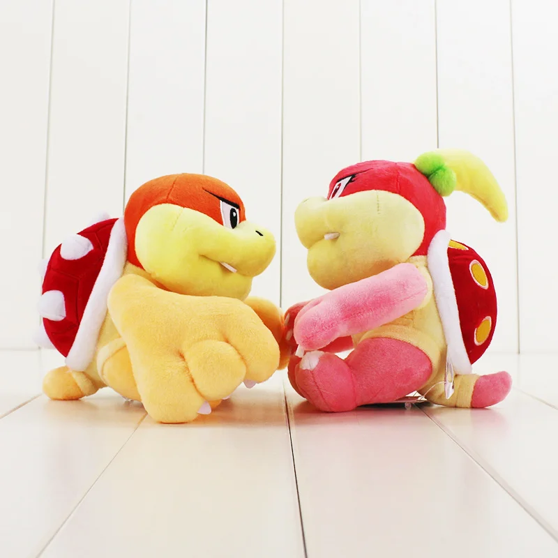 boom boom and pom pom plush