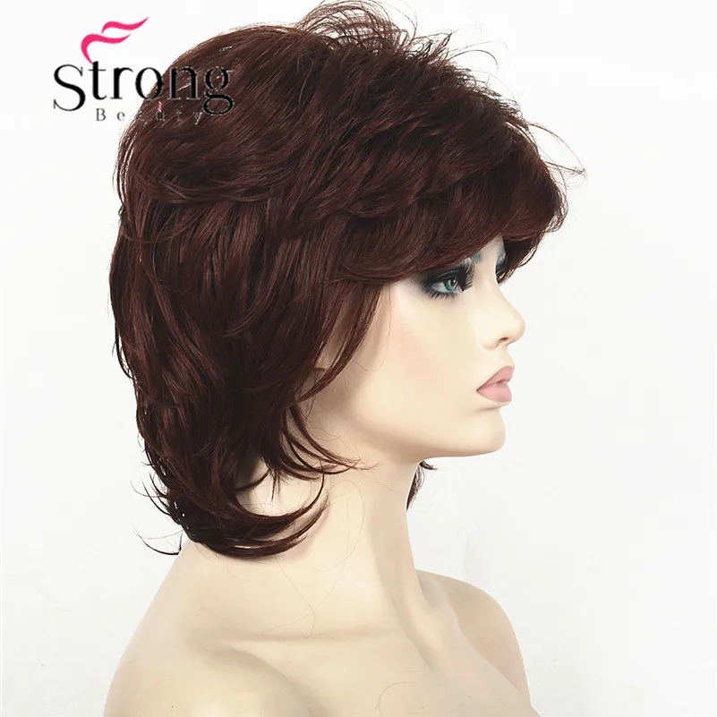 L-1943A #33A Auburn women's wig (3)