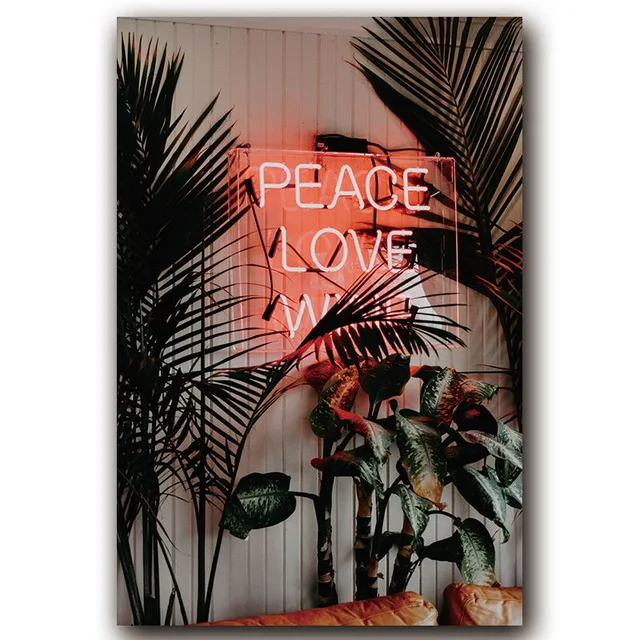 Modern-Minimalistic-Abstract-Leaves-Beach-City-Landscape-Illustration-Canvas-Painting-Art-Print-Poster-Picture-Home-Decoration.jpg_640x640
