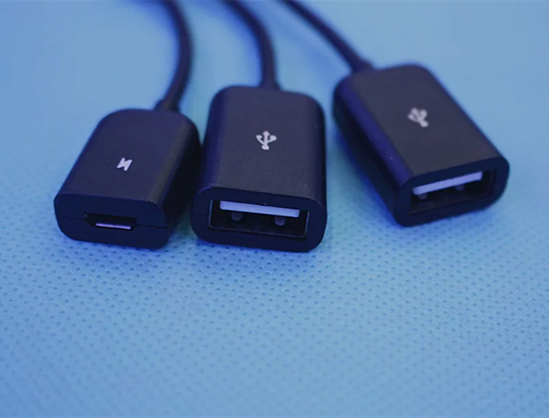 3 в 1 USB 3. 0 Type C к микро зарядный хост OTG хаб Кабель адаптер|Кабели VGA| |