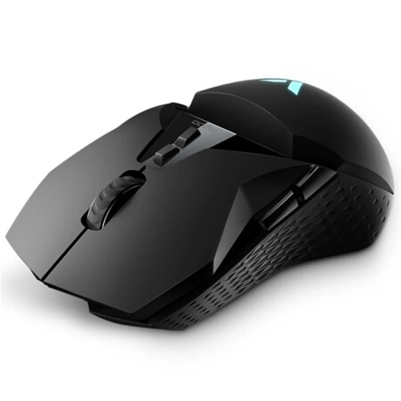  Rapoo VT950 Gaming Mouse 2.4G Wireless 16000DPI OLED Display RGB Lighting PMW3389 Engine For PUBG L