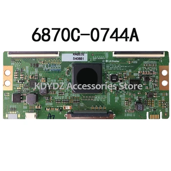 

free shipping Good test T-CON board for 6870C-0744A V17 60 UHDTM120 4
