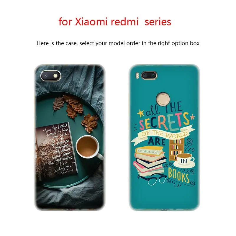 Чехол с рисунком аниме для Xiaomi Mi 10 8 A2 A3 CC9 Lite 9 Note Pro a1 a2 5x 6x|Бамперы| |