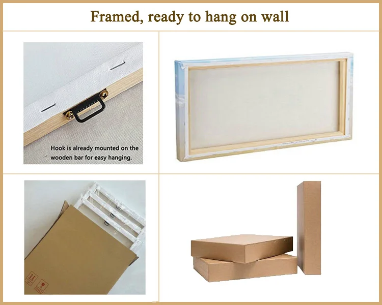 framed packing(750)
