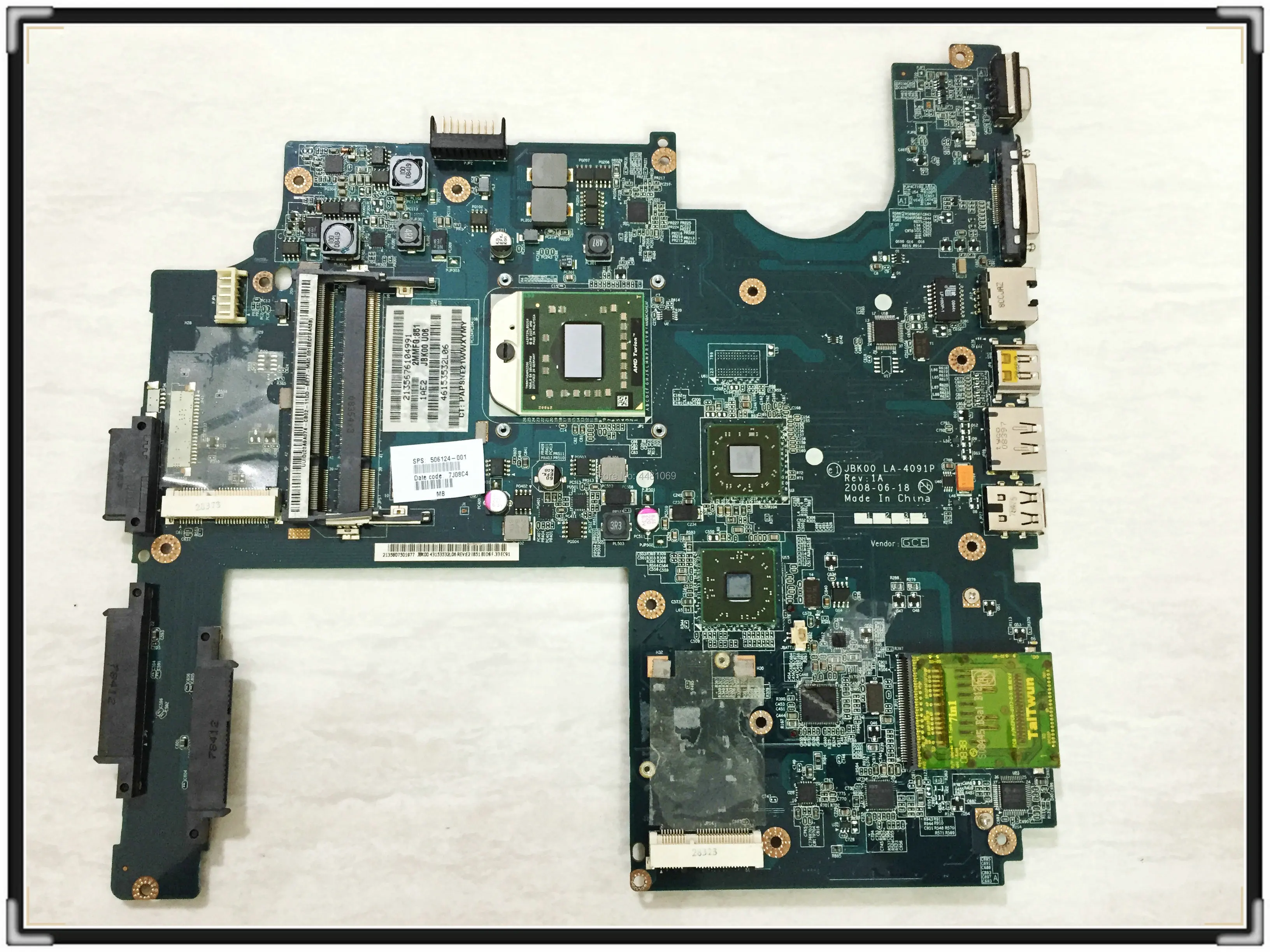 Cheap Placa-mãe para notebook