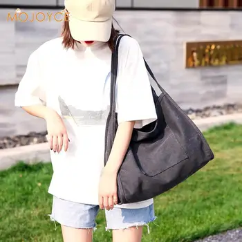 

High Quality Women Canvas Luxury Tote Large Capacity Female Casual Shoulder Bag Women Large Top-handle Bags Canvas Totes