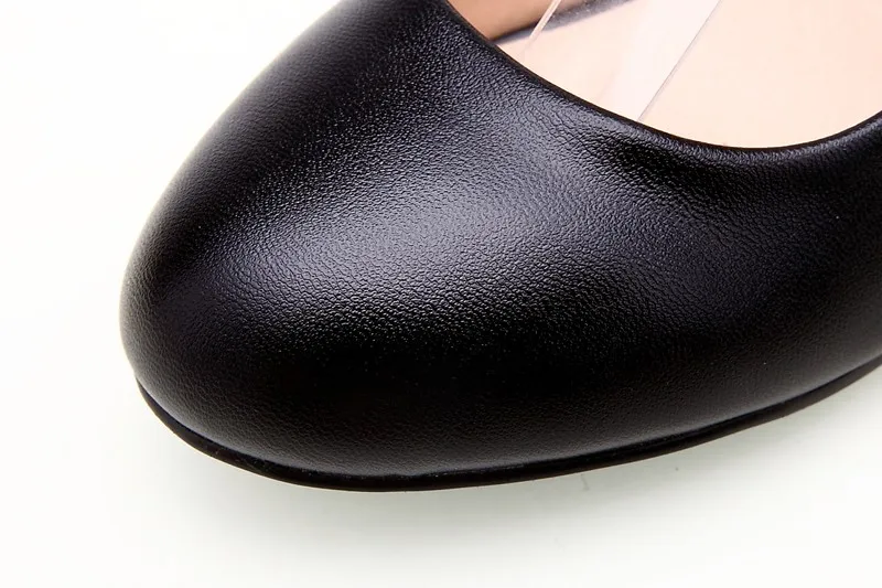 YALNN/Новинка; женские туфли-лодочки на высоком каблуке для зрелых женщин; пикантные вечерние туфли невесты на толстом каблуке с пряжкой и острым носком для девушек