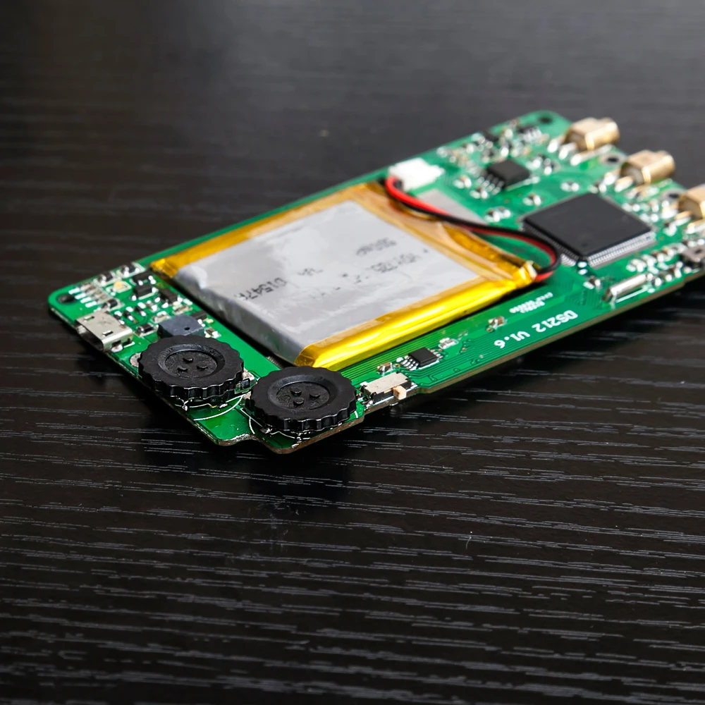 Цифровой Осциллограф портативный DSO Mini USB осциллограф 2 канальный 2.8in