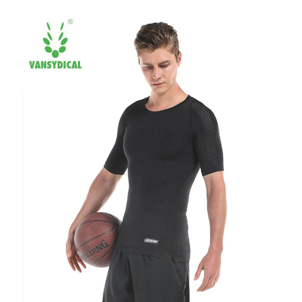 Download Vansydical Basketball jerseys Running Top Men Gym Shirts ...