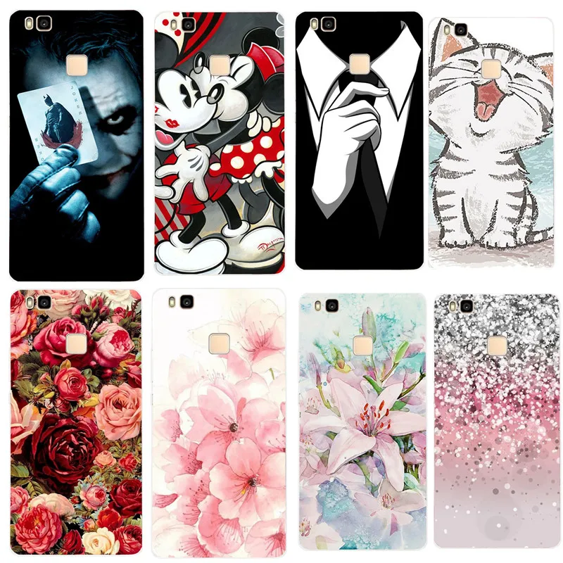 

Huawei P10 Lite case silicon original Huawei Nova P10 Lite case cover soft TPU coque phone fundas P10lite p9lite p8 lite case5.2