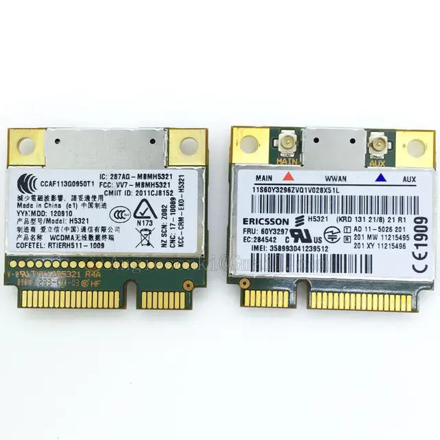 New Drivers: Lenovo ThinkPad T420i Ericsson WWAN Lenovo ThinkPad T420i Ericsson WWAN Driver (2019)