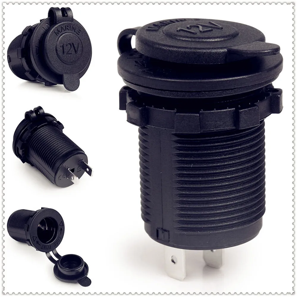 

Car auto Cigarette Lighter Socket 12V for Opel Corsa Antara Meriva Zafira Insignia Mokka Optima Rio5 Rio K2 K3 K4 K5