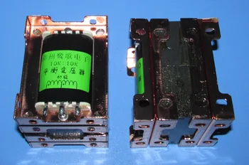 

Wide frequency 10K to 10K single-ended to single-ended / single-ended to balance / balanced to balance transformer