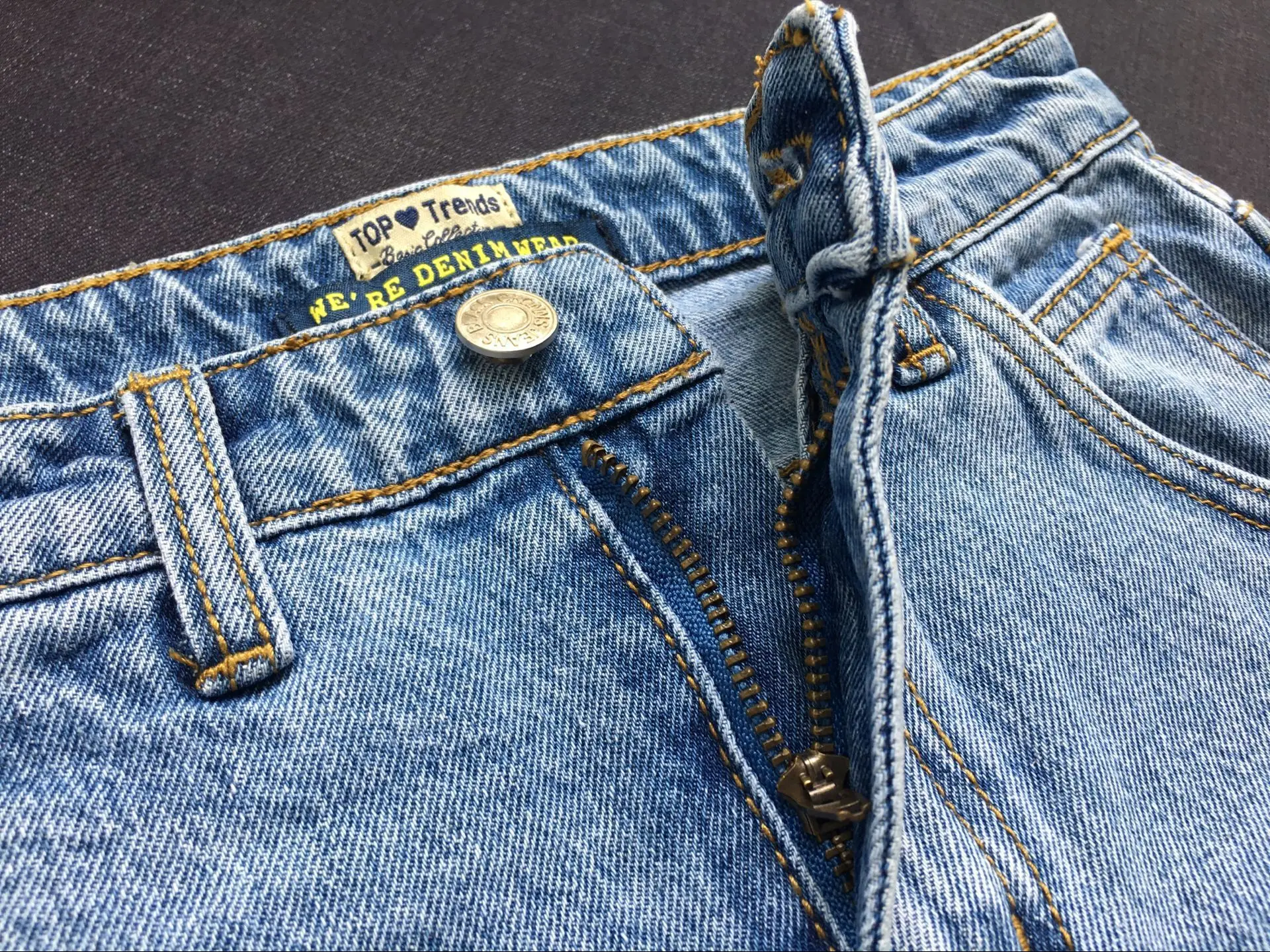 Летние женские короткие джинсы Синие рваные вареные потертые короткие джинсовые юбки тонкие эластичные джинсовые шорты для женщин