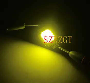 

10W High Power LED Lamp Light 565-570NM 9-12V 1050mA Used to catch and mosquitoe