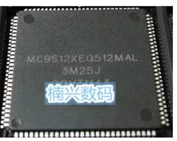 

10pcs/lot MC9S12XEQ512MAL 3M25J QFP112 New