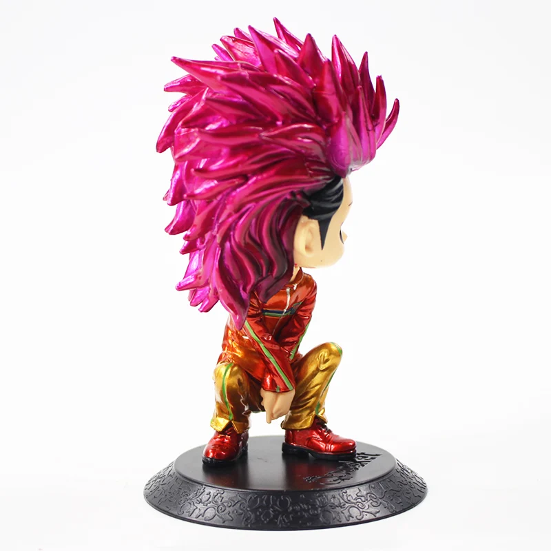 2 стиля QPosket X-Japan Prince Hide Q Posket Banpresto ПВХ Фигурки Коллекция Модель игрушки кукла подарок 13 см