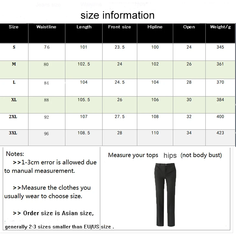 ZYFPGS-Men-s-Harem-Jeans-Washed-Feet-Shinny-Denim-Pants-Hip-Hop-Elastic-Waist-Joggers-Knee