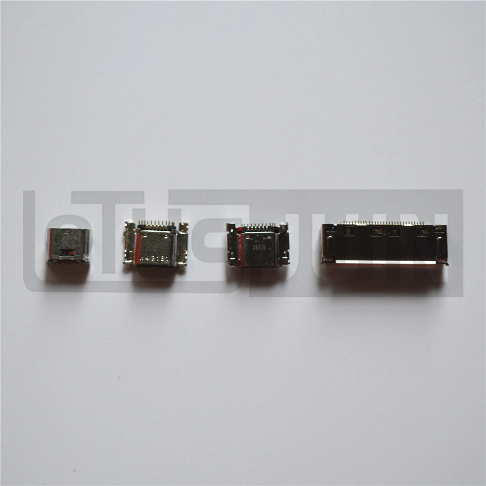 10 шт. для Samsung Galaxy GT-P3100 P3110 T560 T330 T810 Micro USB зарядный порт док-станция | Мобильные
