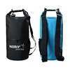 10L 20L Outdoor River trekking bag Double shoulder strap Swimming Waterproof Bags Ultralight Dry Organizers Drifting Kayaking 1