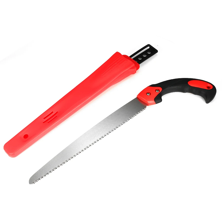 Gardening Steel Long Saws Tools Trimming Trees Plants Outdoor Pruning