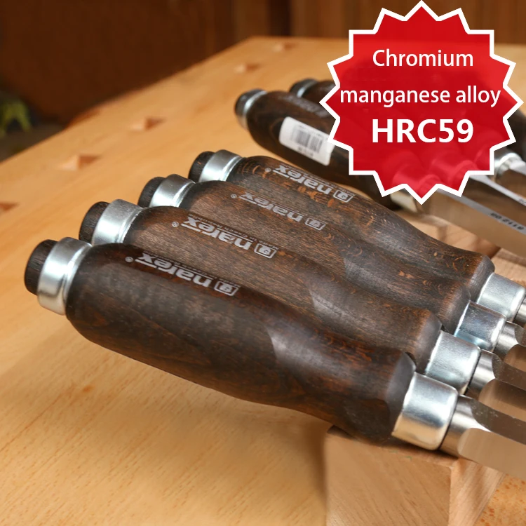 Narex heavy duty chisel spade chisel woodworking