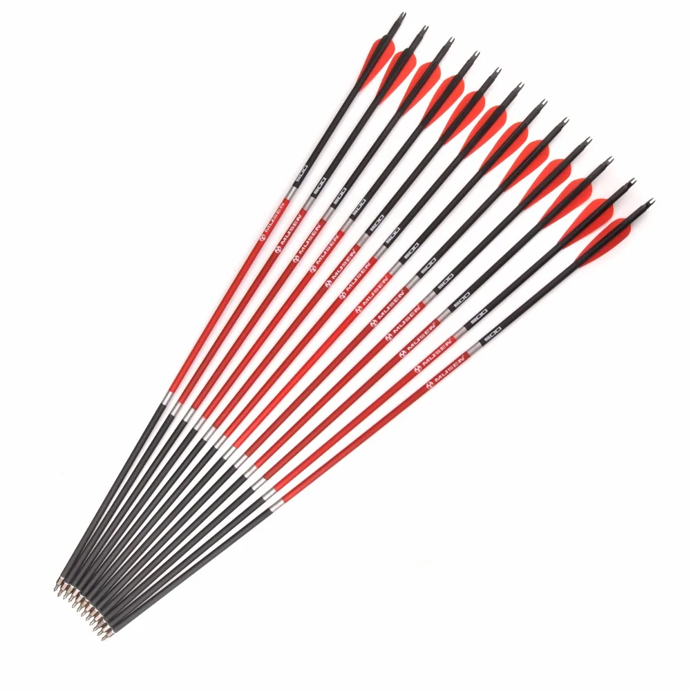 Cheap arrow spine