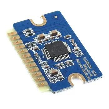 

YL2020 20W + 20W Digital Stereo Audio Amplifier Board Power Amplifier Module