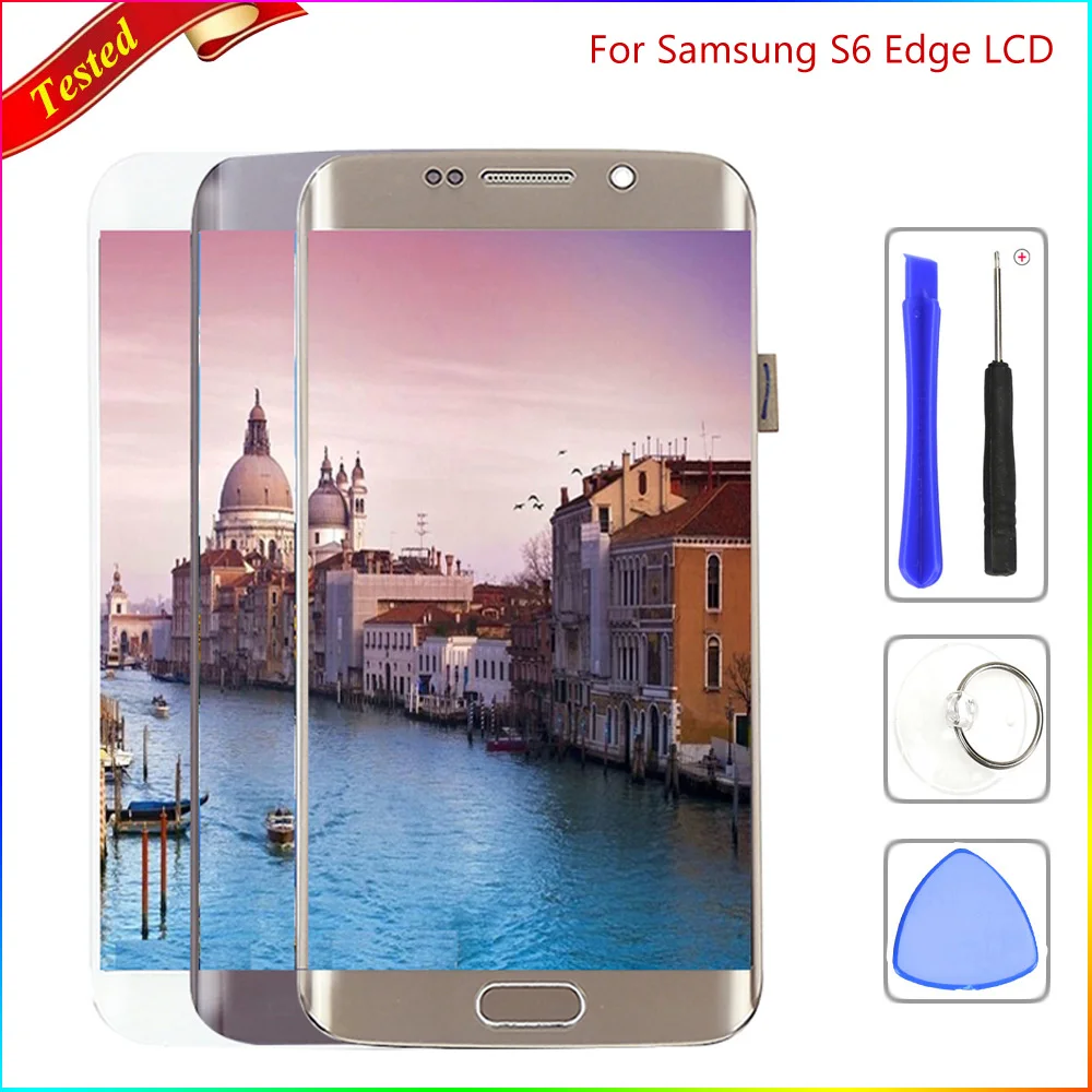 galaxy s6 lcd price