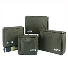 CADeN Waterproof Nylon Camera Portable Insert Bags Digital Video Photo Storage Lens Oouch bag for DSLR Nikon Canon Sony Pentax