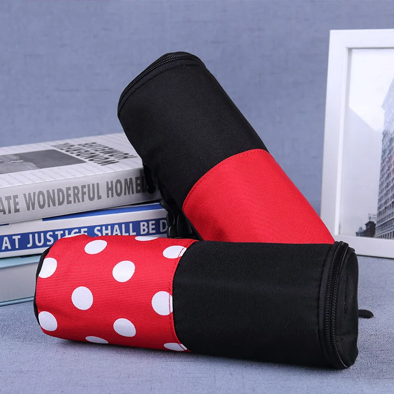 350ml Baby Insulation Breast Milk Bottle Bag Portable Mummy Feeding Breast Bottler Warmer Holder Stroller Hang Thermal BB5110 (10)