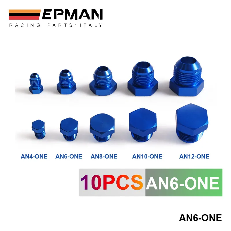 Oil cooler fitting High Quality AN6-ONE