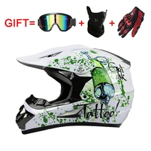 Motorcycles Accessories & Parts Protective Gears Cross country helmet bicycle racing motocross downhill bike helmet akt-125