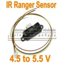 Модуль датчика расстояния IR Ranger с кабелем