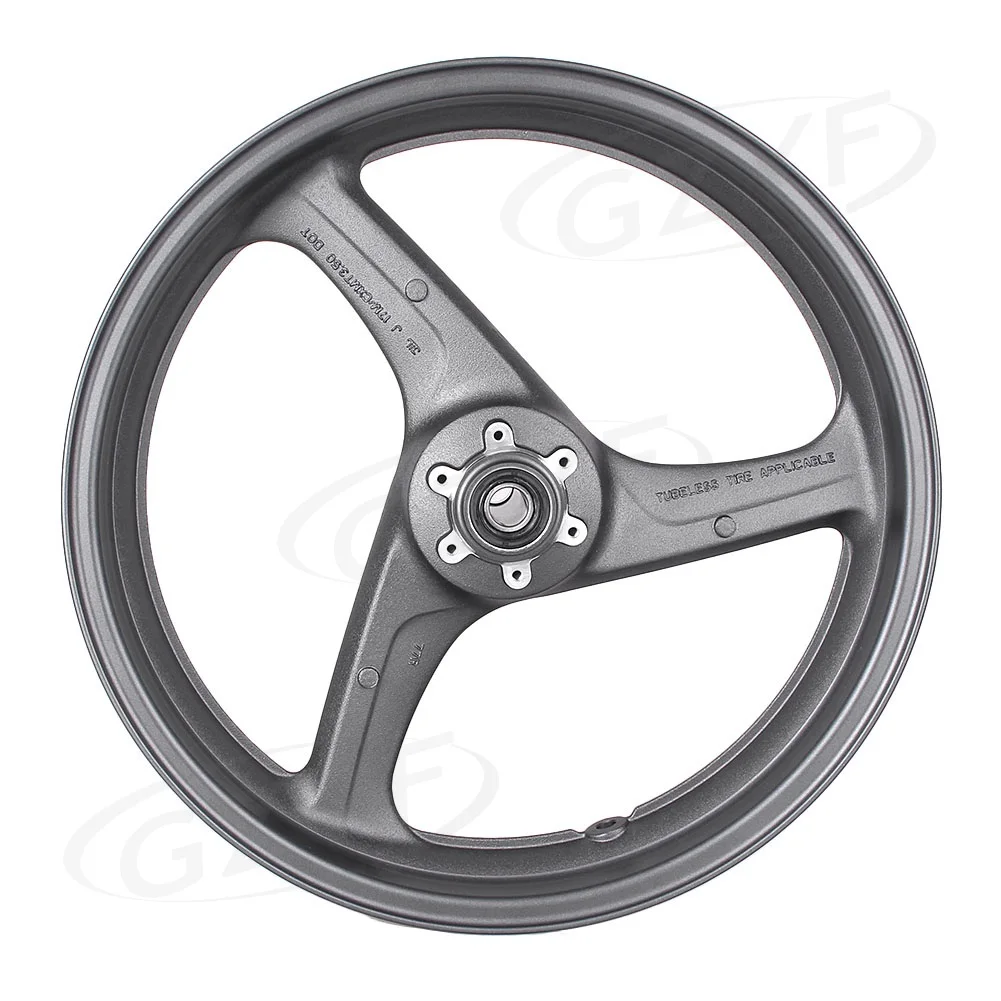 GZYF для 1999 2015 Honda CB400VTEC 1 /2/3/4 поколения мотоцикла CNC алюминиевый передний обод