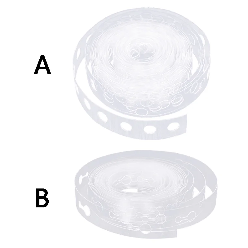 1 шт рулон 5 м шар украшение струны прозрачный шар полоса DIY Шар АРКА лента торт подарок украшение стола для вечеринки