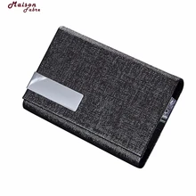 Maison fabre новая мода кожаный ремешок в деловом стиле чехол брендовые кошельки ID держатель для карт банк дамская сумочка сумки 6 видов цветов