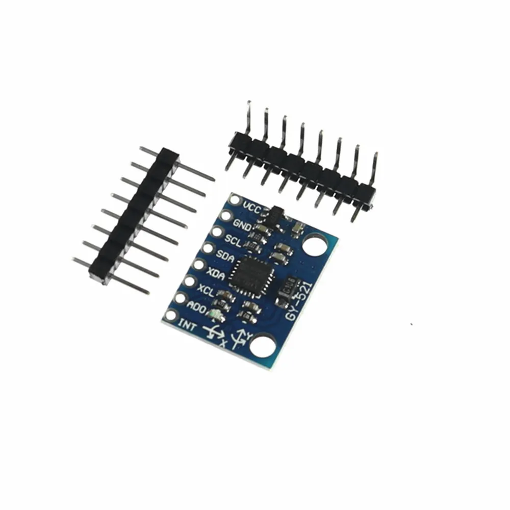 KJ164 GY-521 MPU-6050 (5)