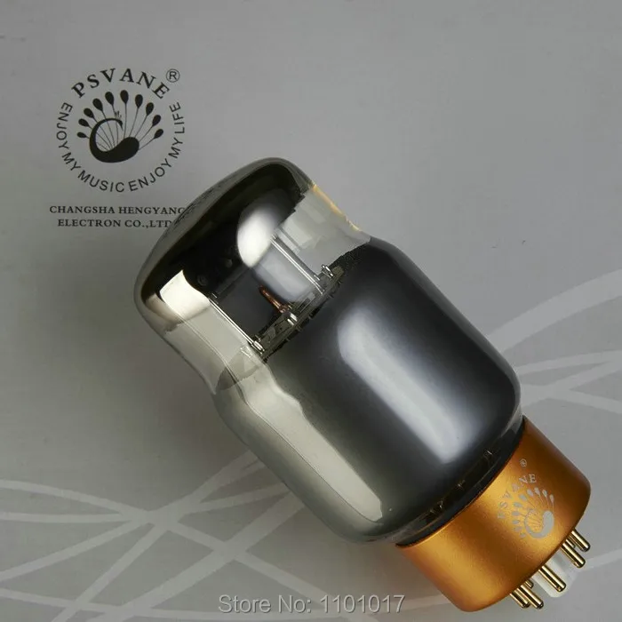 PSVANE KT88 Vacuum Tube MARK TII Serie Classic Edition HIFI EXQUIS Factory Matched(one tube) KT88-TII electron tube