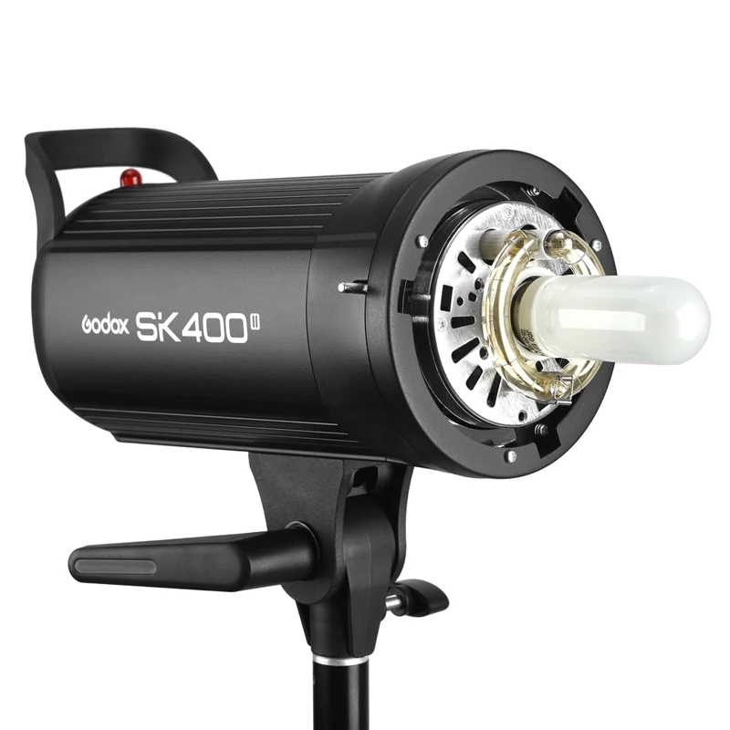 3x Godox SK300II 300WS / SK400 II 400WS 2 4G Беспроводная X система светильник вспышка стробоскоп
