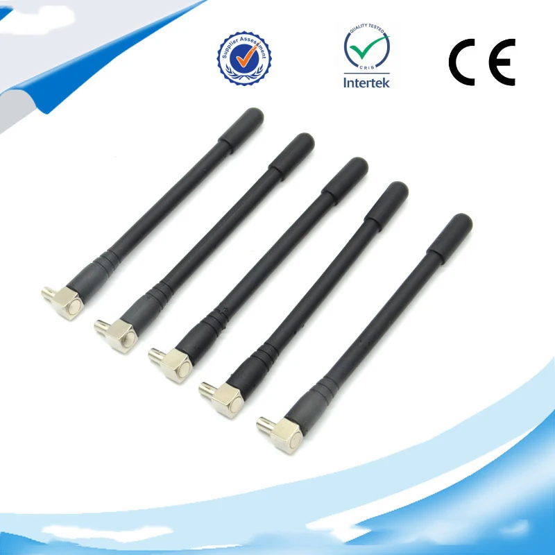 

2pcs New LTE 4G antenna Booster for Huawei E3370 E3372 E3272 E3276s-920 K5160 4G LTE Aerial CRC9 Connector