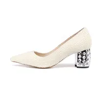US $76.99 |LSDN 20161159 New Fashion Electroplating Color Diamonds Iron Heels High Heels Pumps High end Wedding Nightclub Women Shoes in Women's Pumps US $76.99 |LSDN 20161159 New Fashion Electroplating Color Diamonds Iron Heels High Heels Pumps High end Wedding Nightclub Women Shoes in Women's Pumps