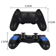 For PS4 Controller handle Wireless for Bluetooth Game joypad for Dual Shock Vibration Joystick Gamepad for PlayStation 4 For PS4 Controller handle Wireless for Bluetooth Game joypad for Dual Shock Vibration Joystick Gamepad for PlayStation 4