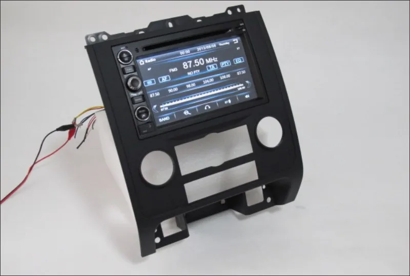 Clearance Liislee For Mazda Tribute 2008~2014 Radio CD DVD Player & GPS Nav Navi Navigation System / Double Din Car Audio Installation Set 5 Clearance Liislee For Mazda Tribute 2008~2014 Radio CD DVD Player & GPS Nav Navi Navigation System / Double Din Car Audio Installation Set 5